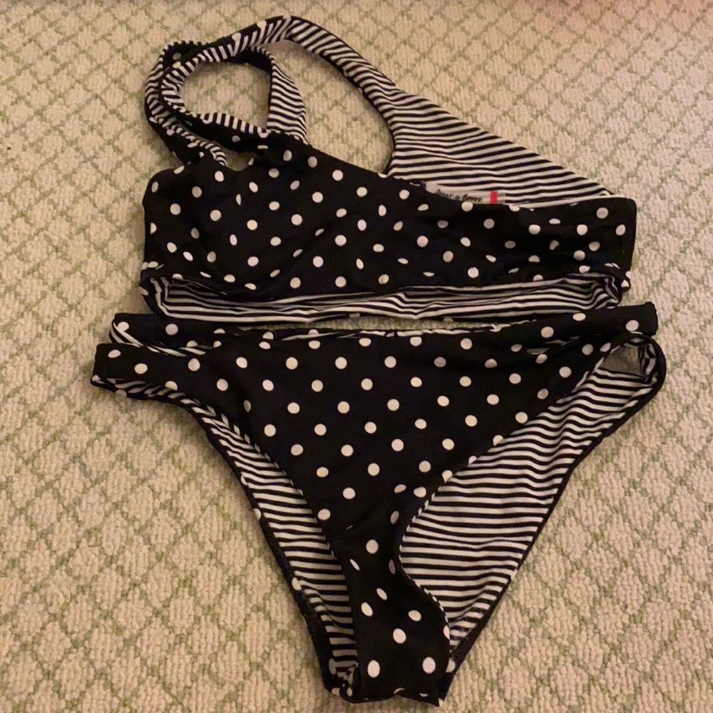 Pacsun Reversable Bikini
